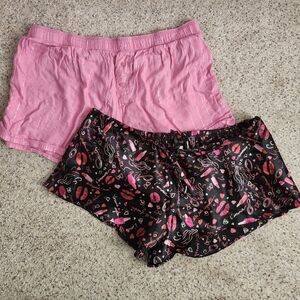 Pajama Shorts Bundle
